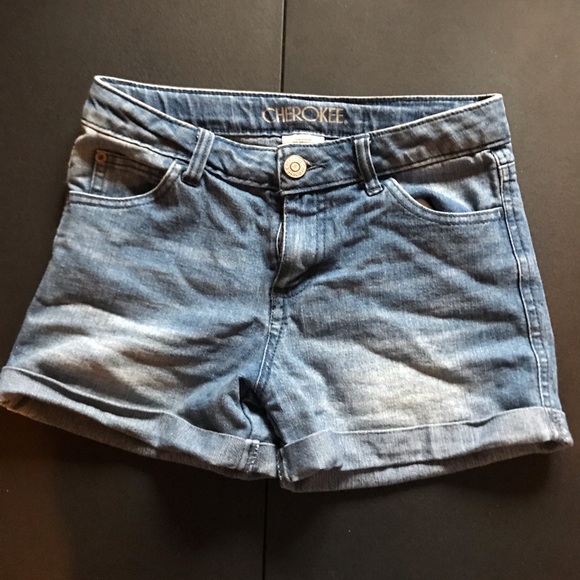 Cherokee kids shorts size: L/G 10/12 - Picture 2 of 4